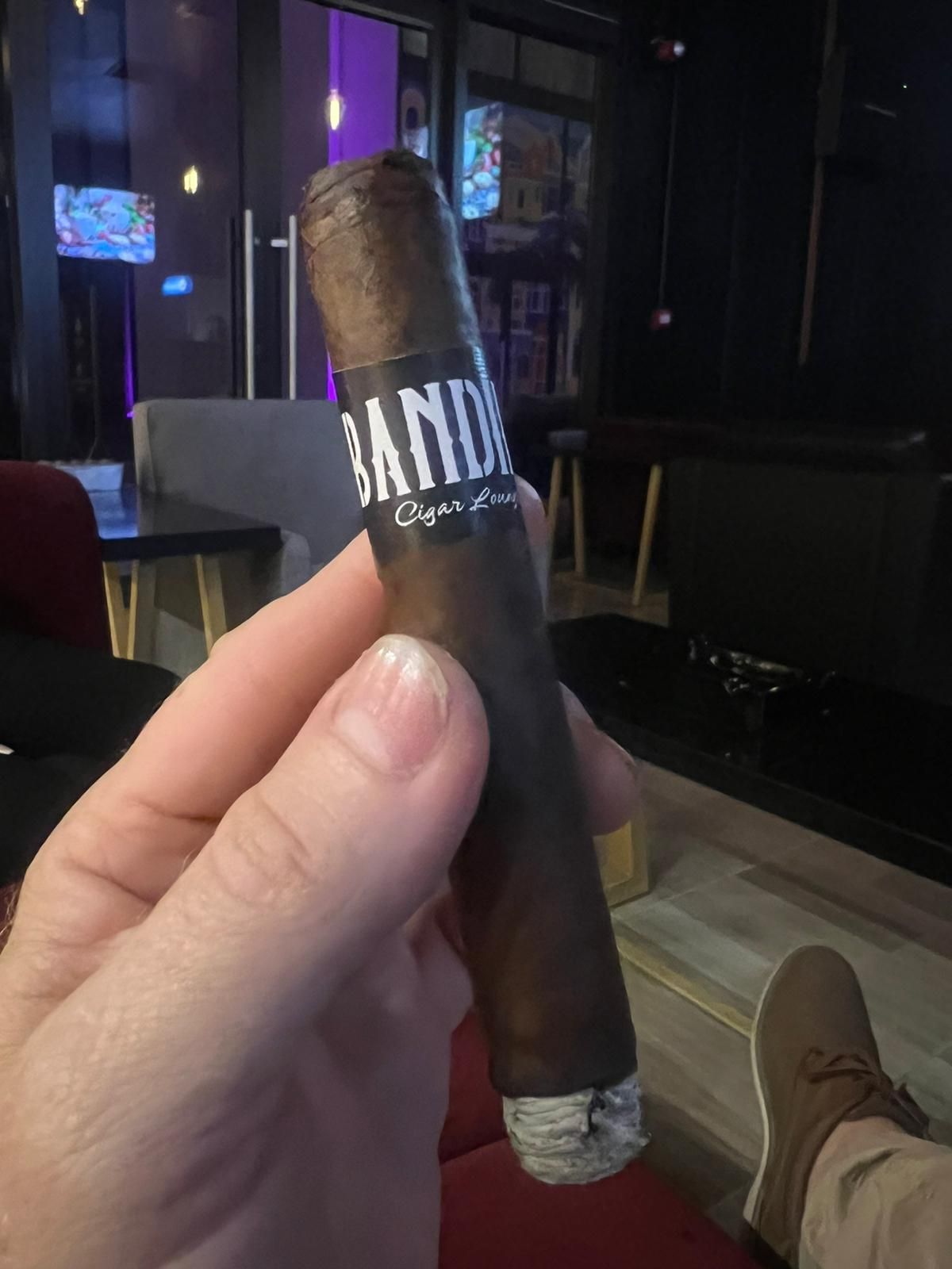 Bandidos Cigar available exclusively at Elements