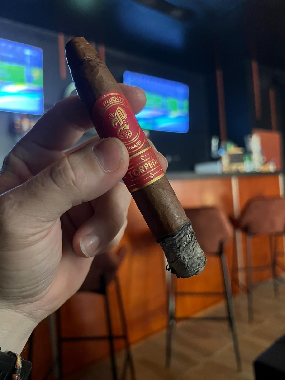 Bandidos Cigar available exclusively at Elements