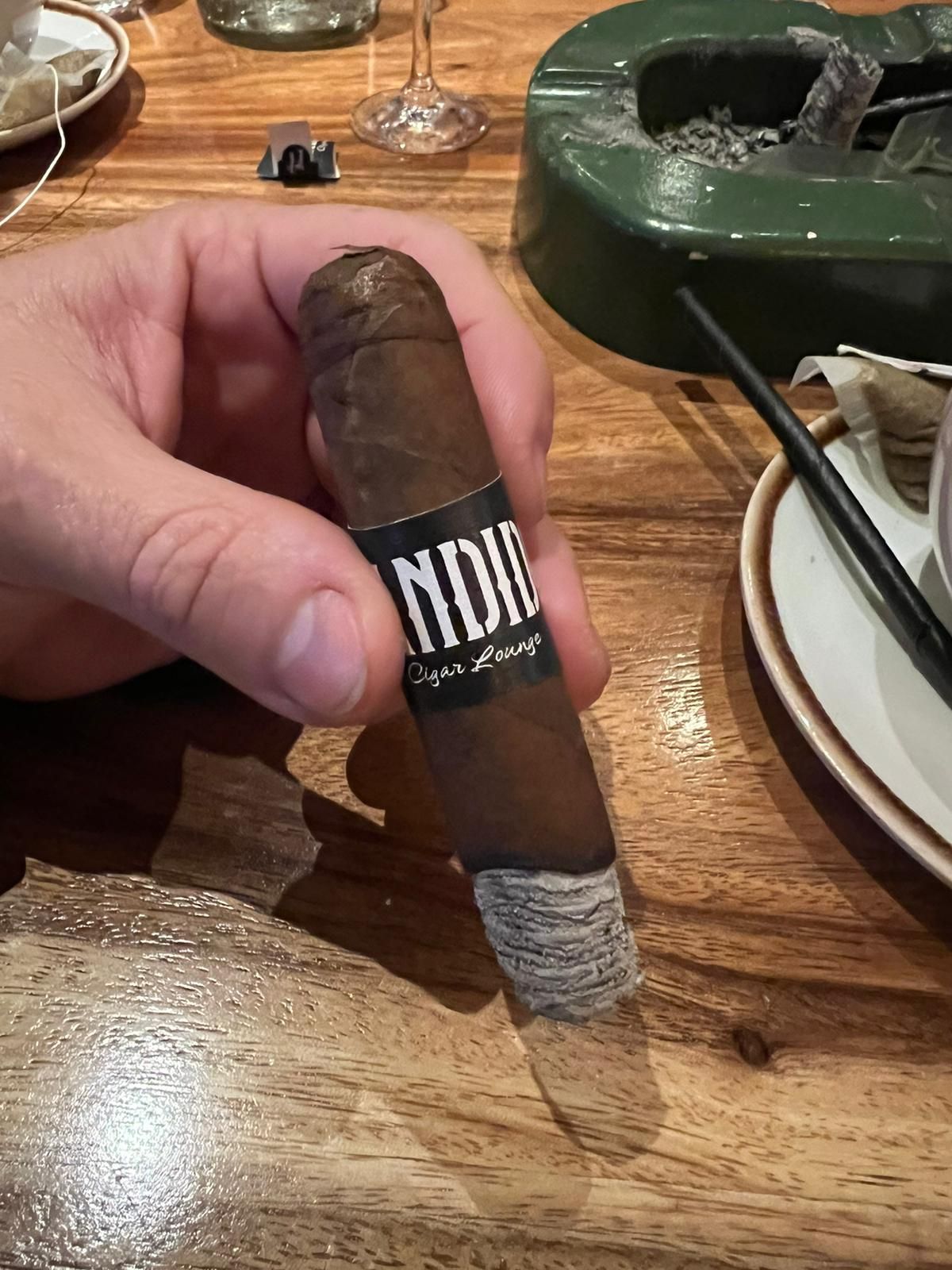 Bandidos Cigar available exclusively at Elements