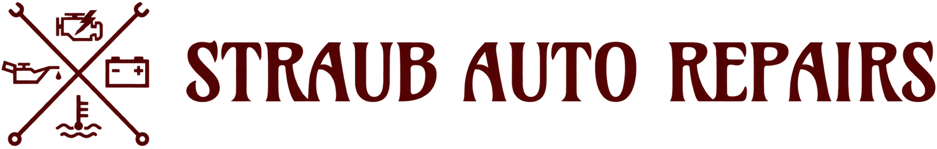 Company Logo | Straub Repair Center