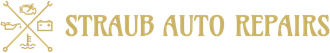 Company Logo | Straub Repair Center