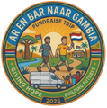 Logo van de trip.