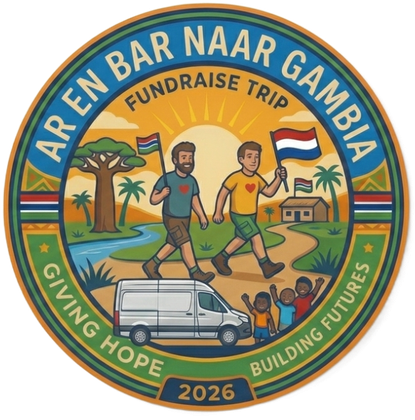 Logo van de trip.
