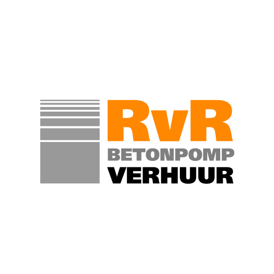RvR betonpomp logo