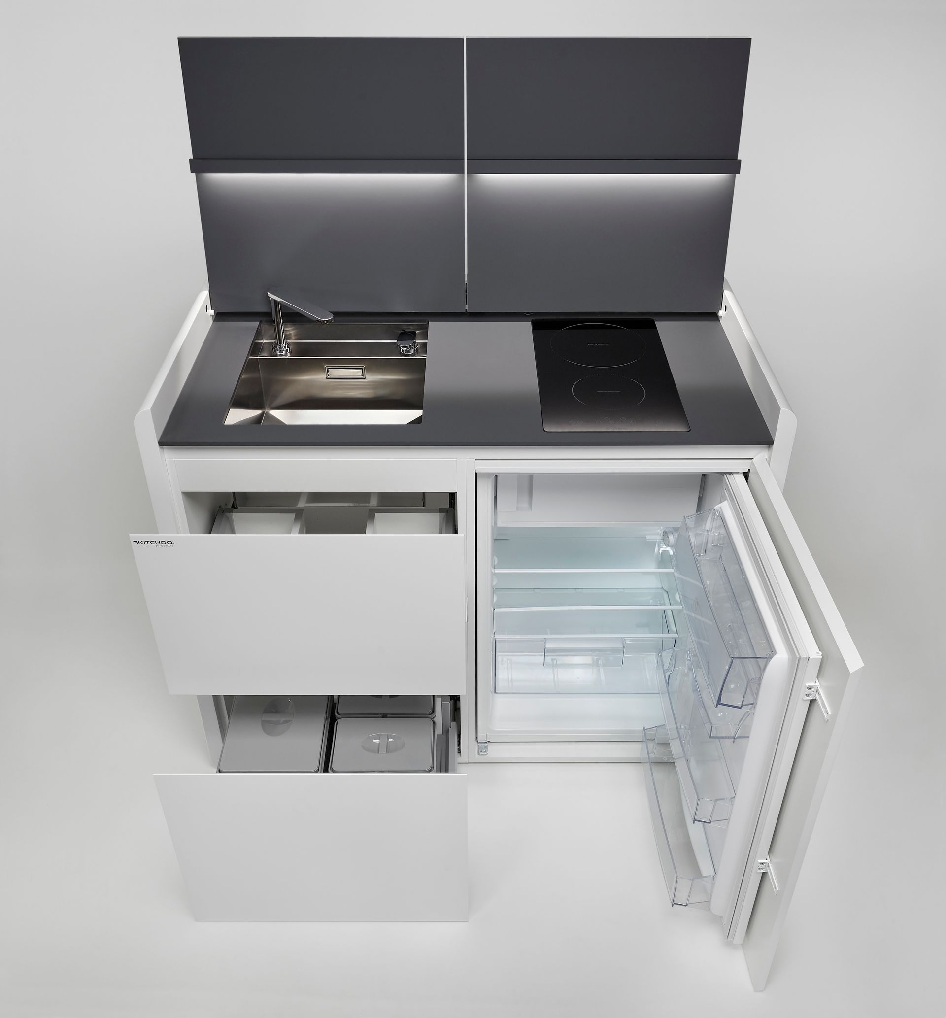 kitchenette pour studio