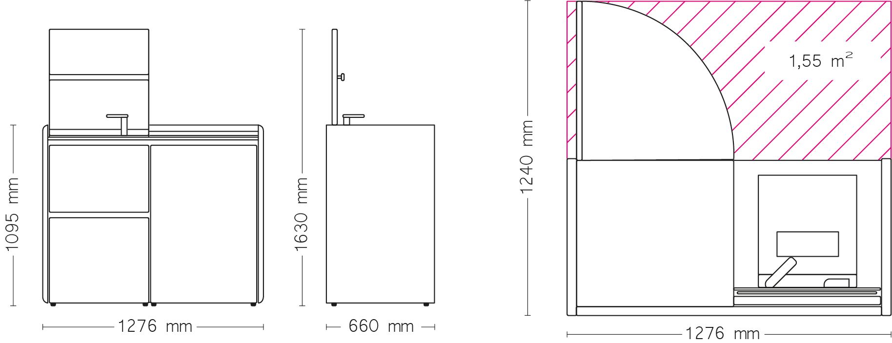 K6 collection technical map