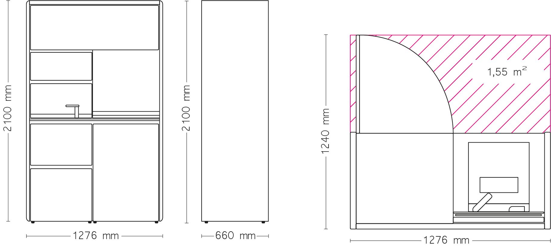 K9 technical map