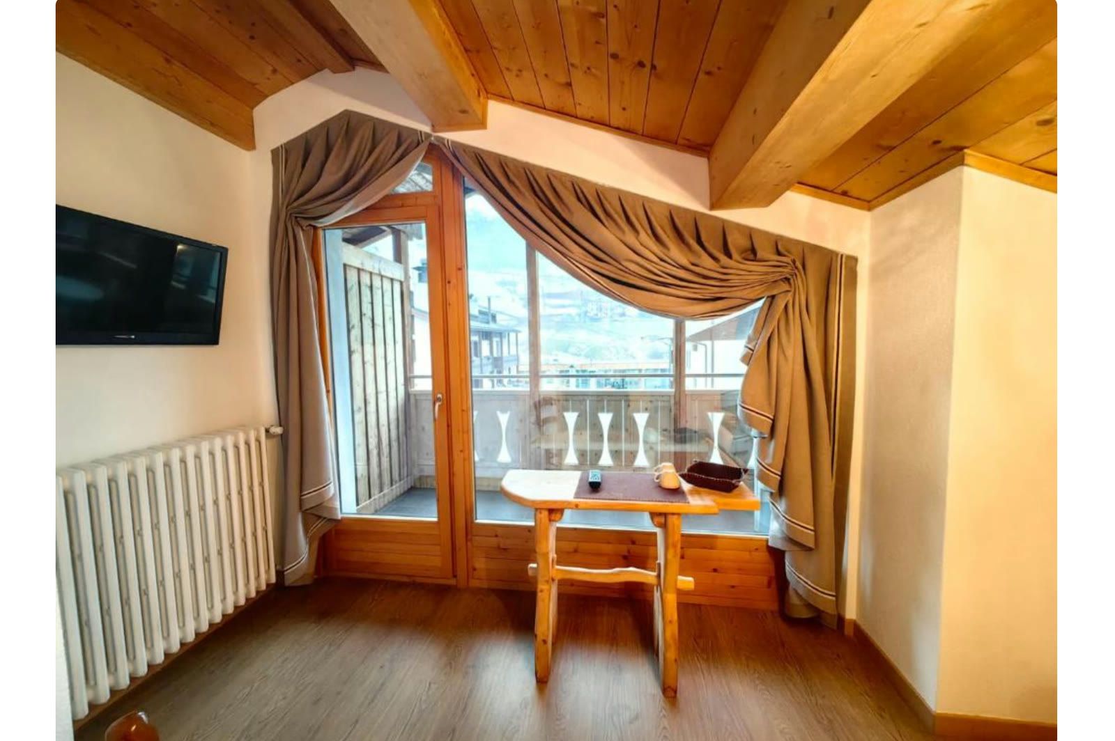 Camera King con Balcone — altra vista