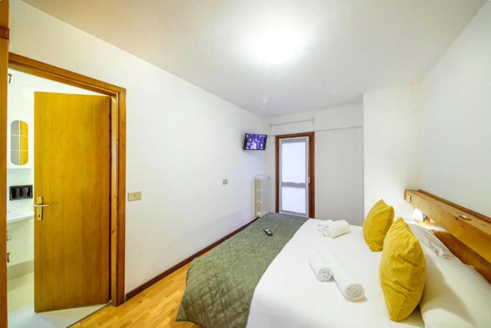 Camera Quadrupla · letto a castello — altra vista