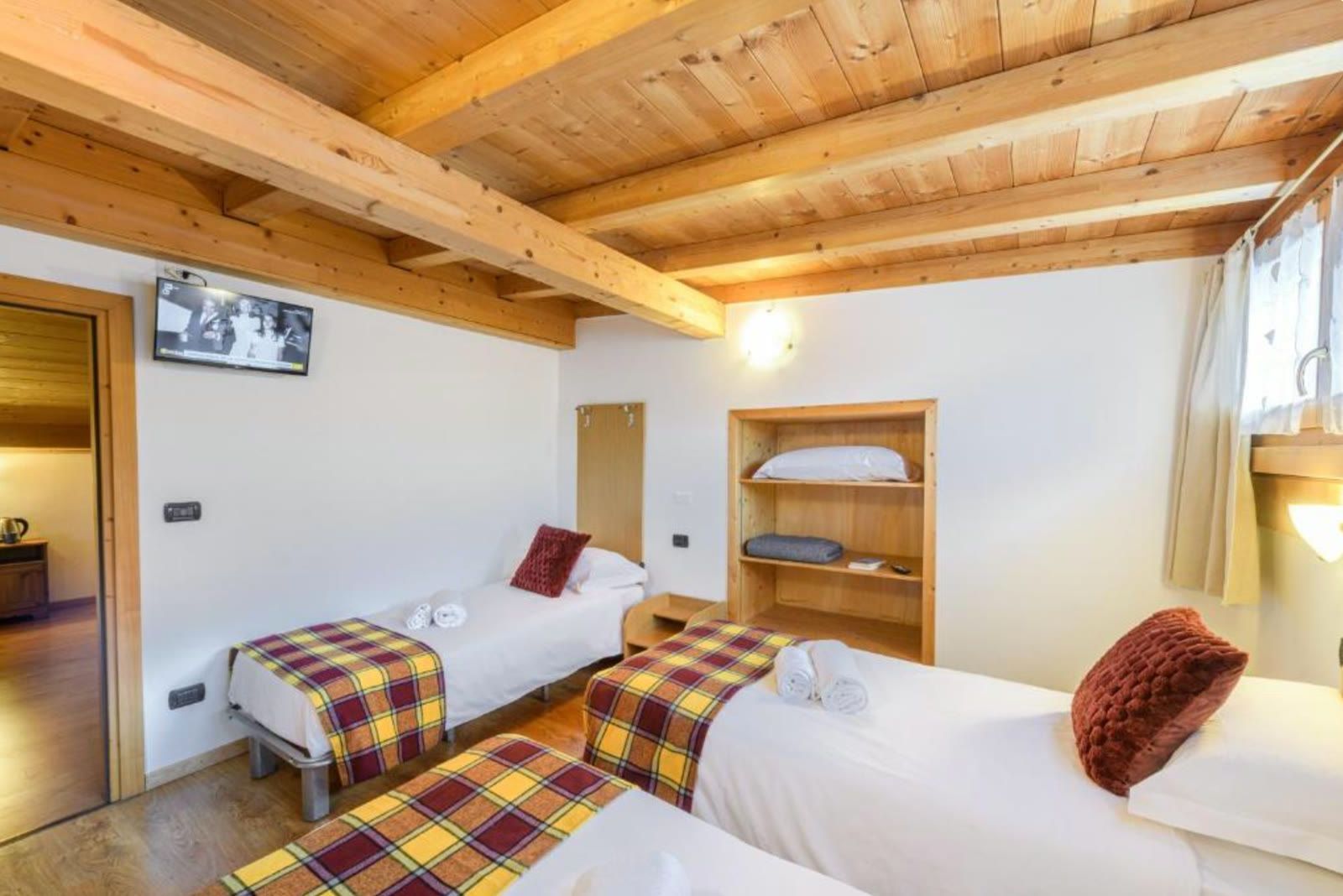 Camera Familiare — altra vista