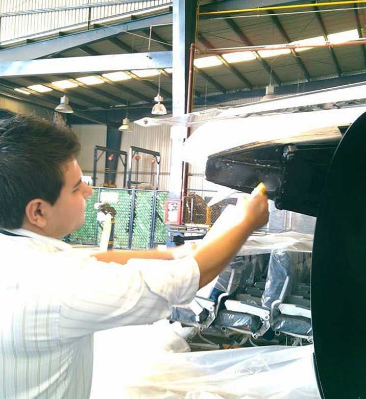 International Clean S.A. de C.V. - desengrasantes