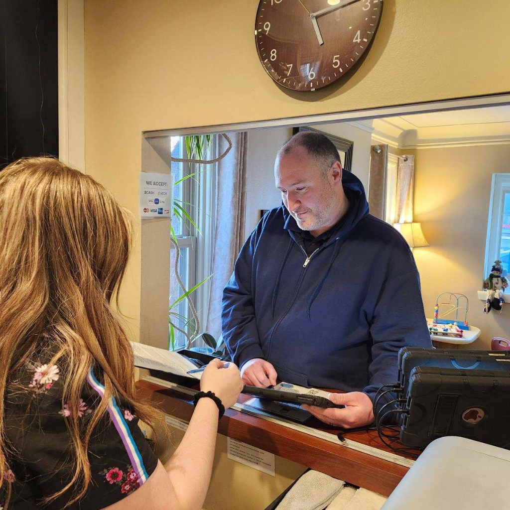 farmington spinal adjustments