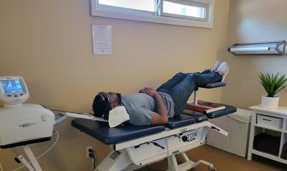 spinal decompression therapy
