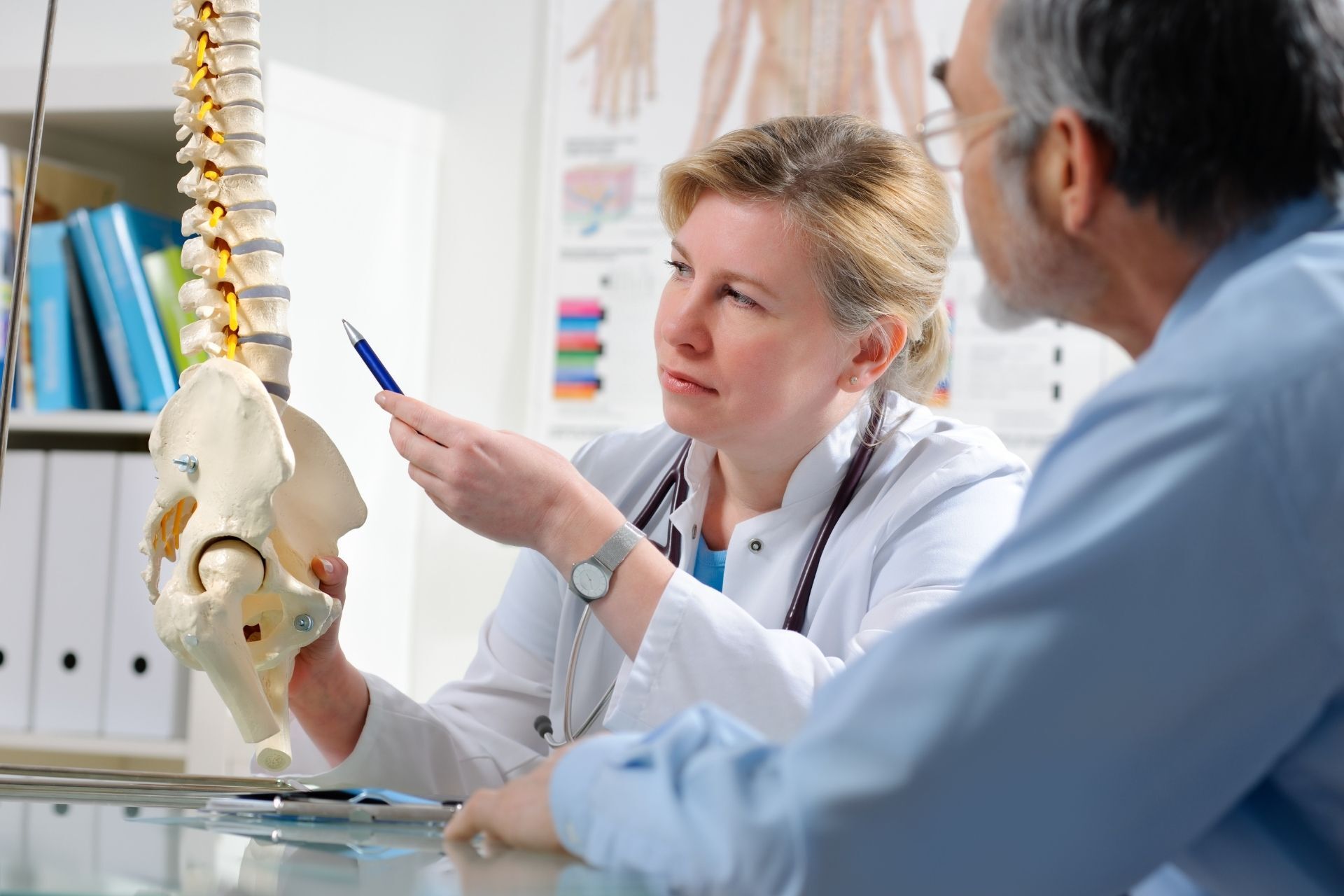 Benefits of Chiropractic Treatments for Elderly Patients
