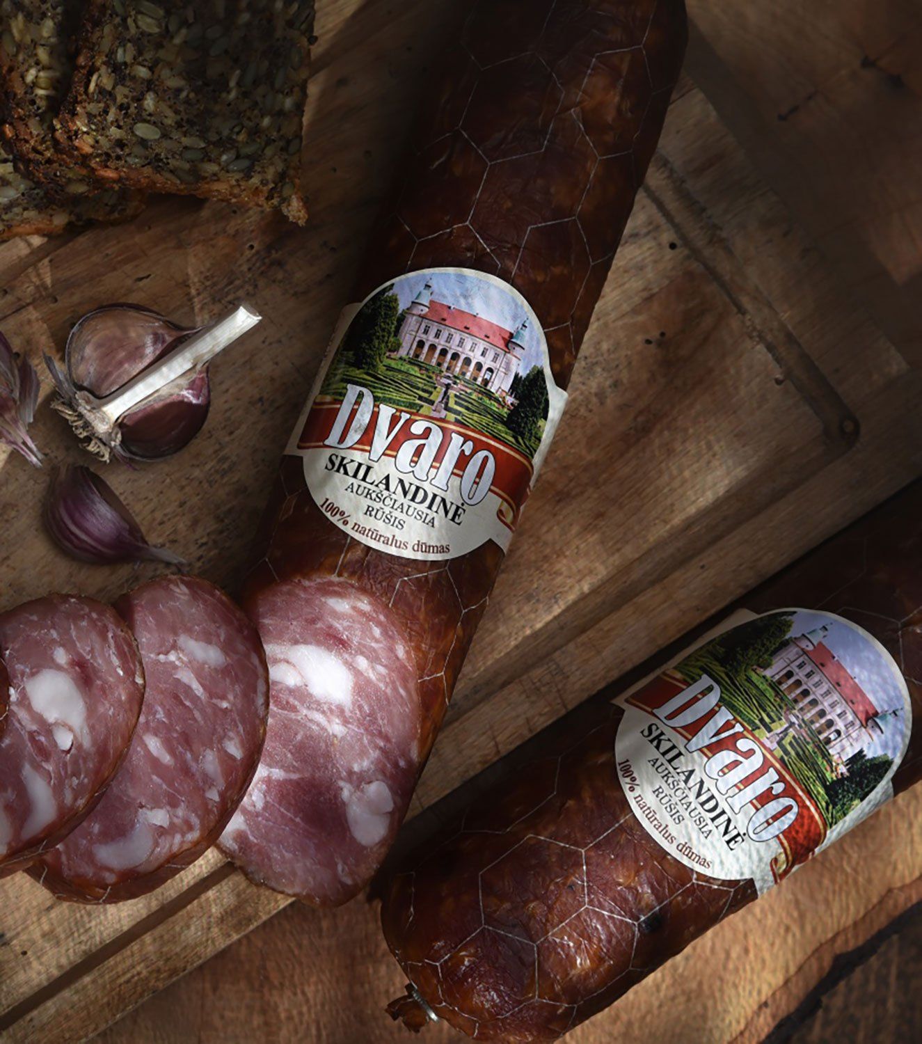 Dvaro sausage