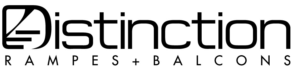 LOGO les rampes de distinction balcons