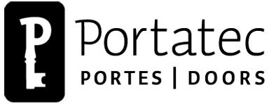 LOGO Portatec portes et doors.