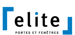LOGO elite portes et fenêtres
