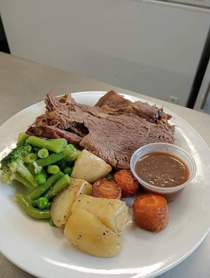 Plenty of Food in One Table — Tre's Carvery in Mount Sheridan, QLD