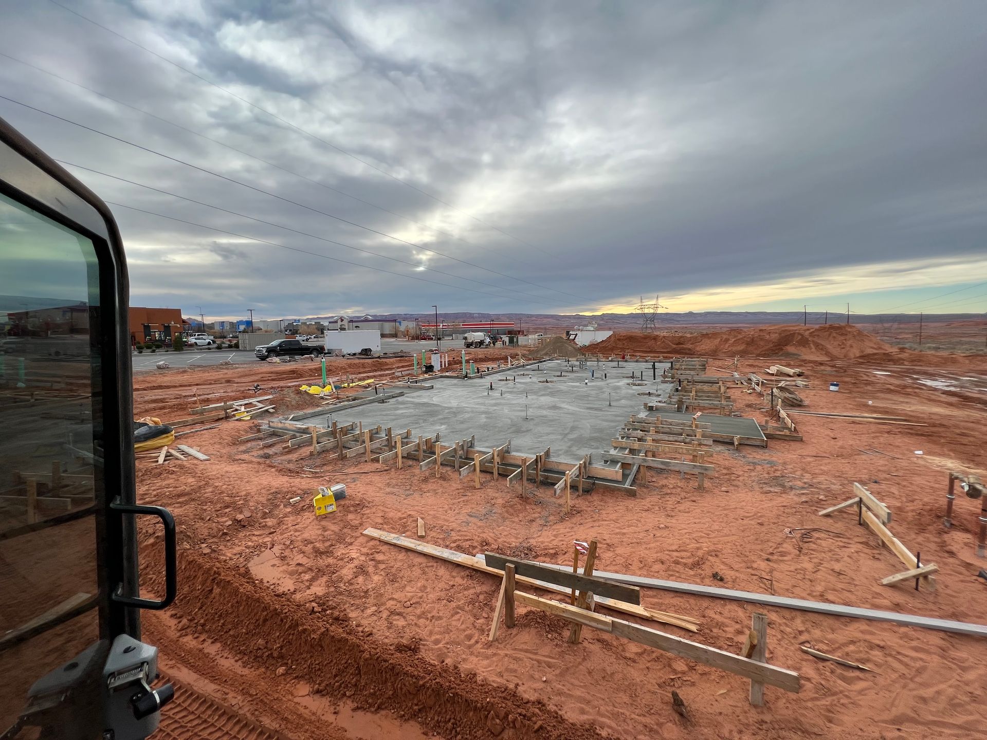 Concrete Contracting — Concrete Paving Job in Cedar City, UT Concrete Contracting — Concrete Paving Job in Cedar City, UT