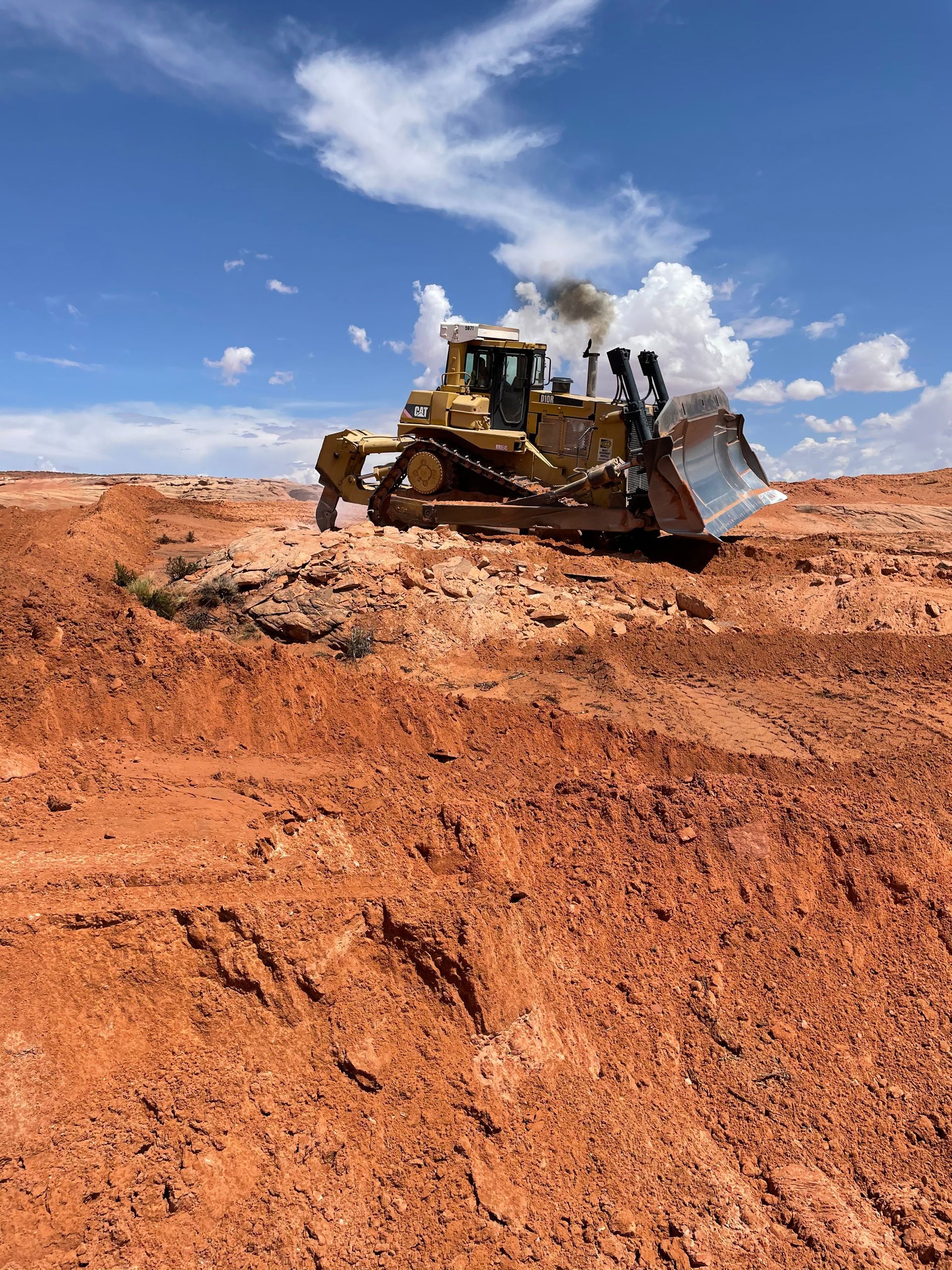 Earthwork — Excavating and Grading in Cedar City, UT Earthwork — Excavating and Grading in Cedar City, UT