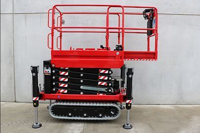 Athena 850 HE RT