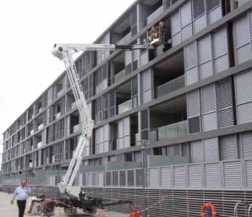 PB2210 – 22m Z-Boom