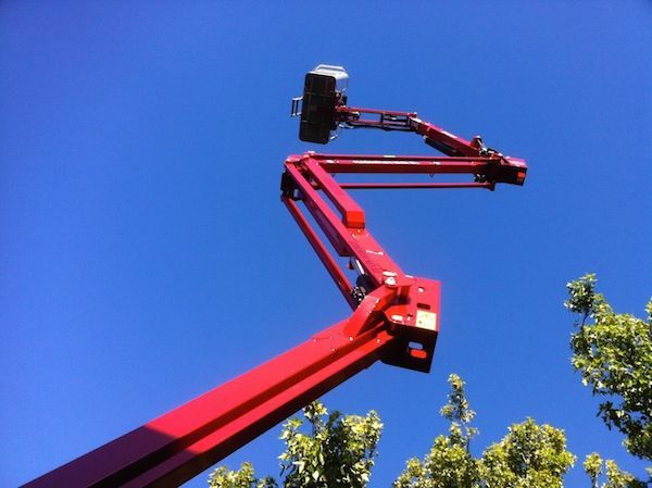 Hinowa light lift 19.65m