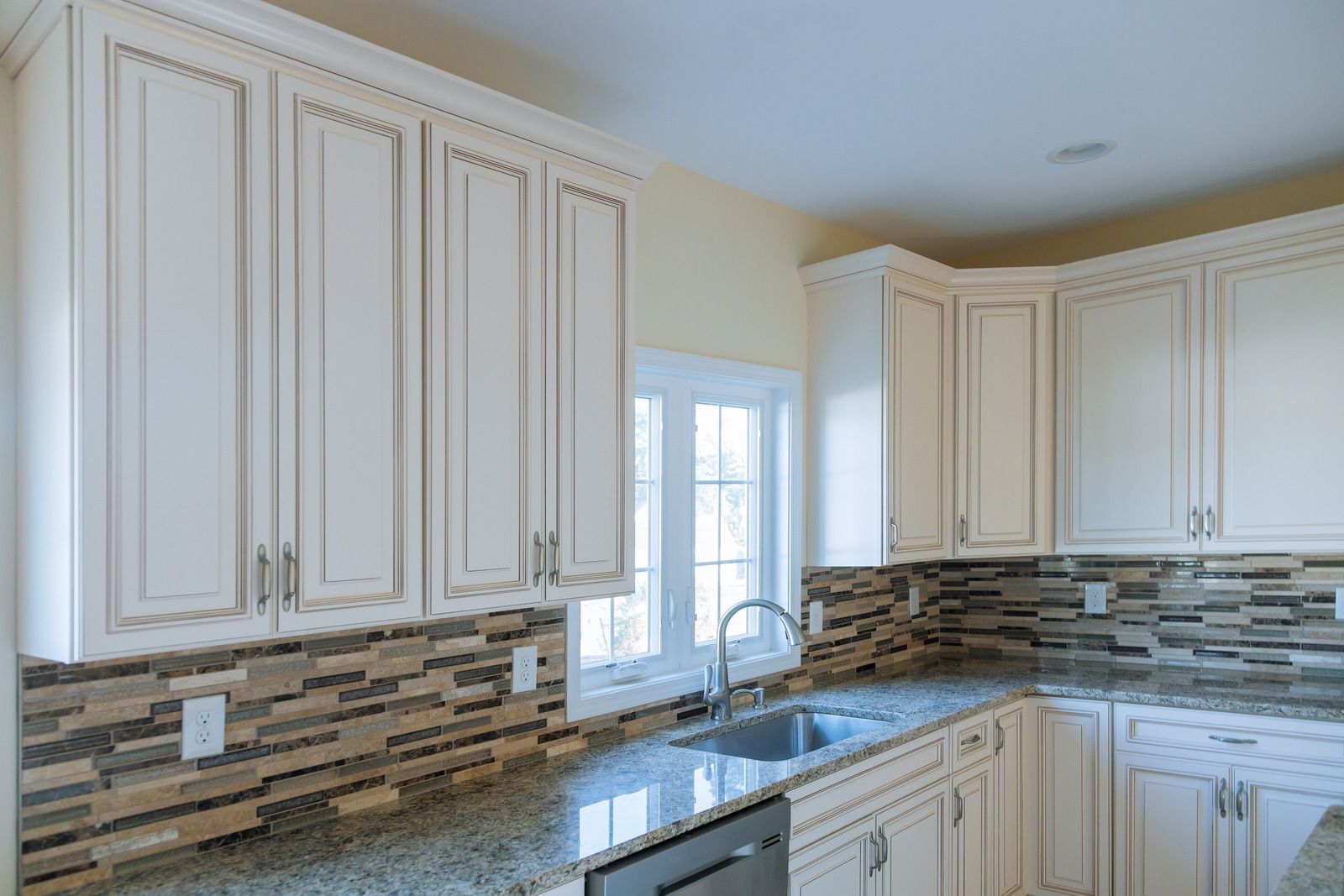 Traditional Kitchen Remodel by Libby's Services project photo