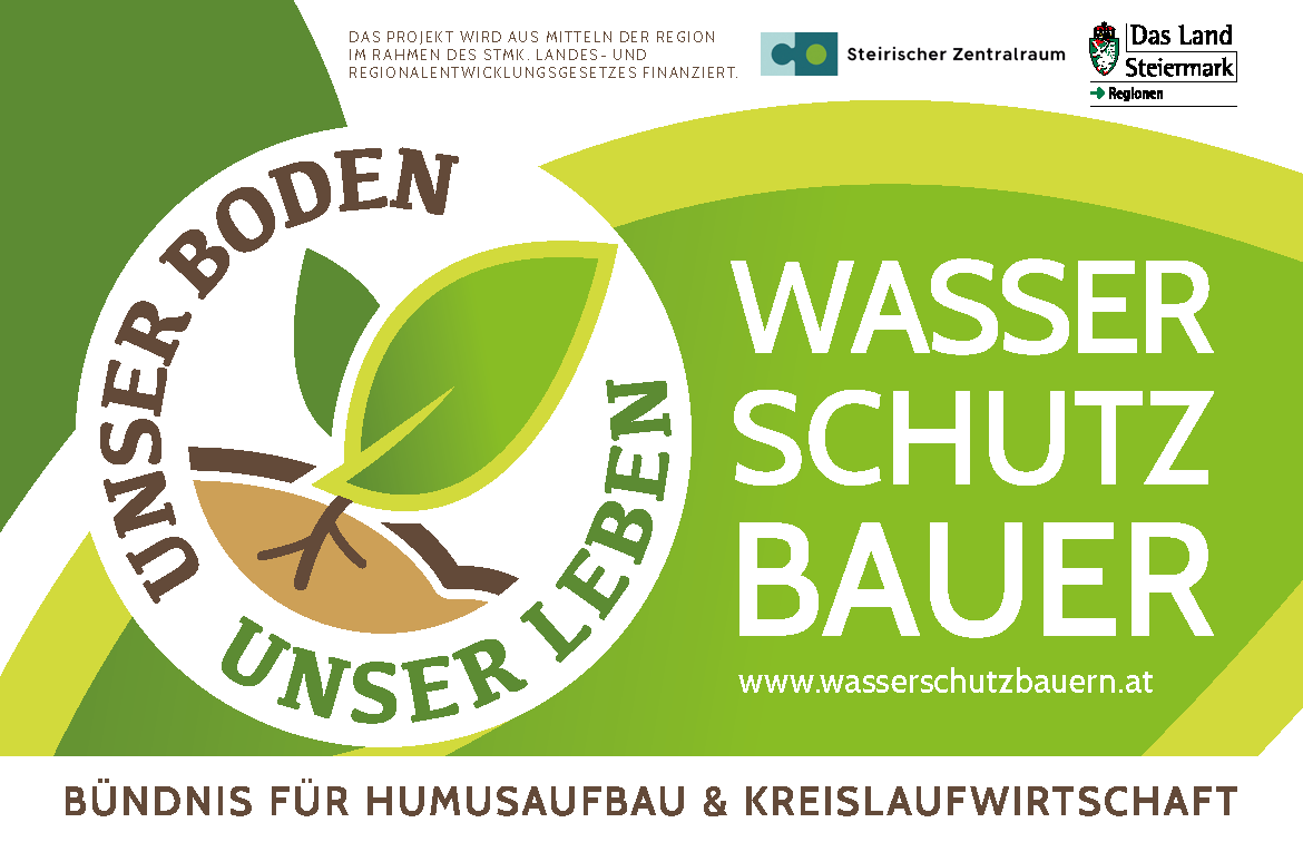 Die Wasserschutzbauern, Auszeichnung, Wasserschutzbauer