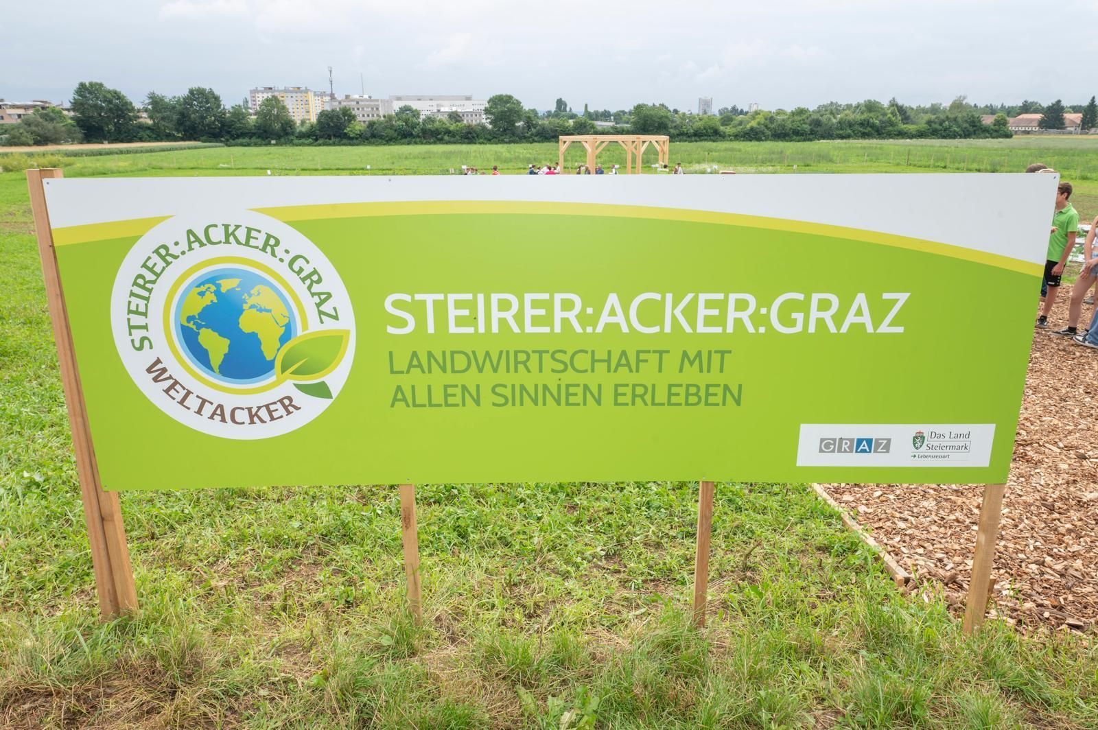 Weltacker, Weltacker Graz, Steirischer Weltacker, Steirer:Acker:Graz, Steirer Acker Graz, Steireracker