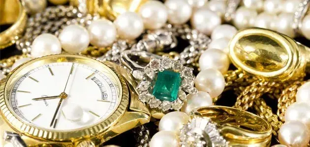 Estate & Vintage Jewelry