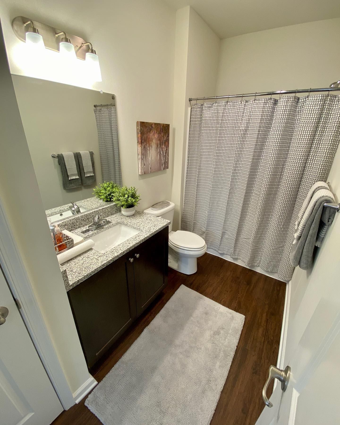 1 bedroom