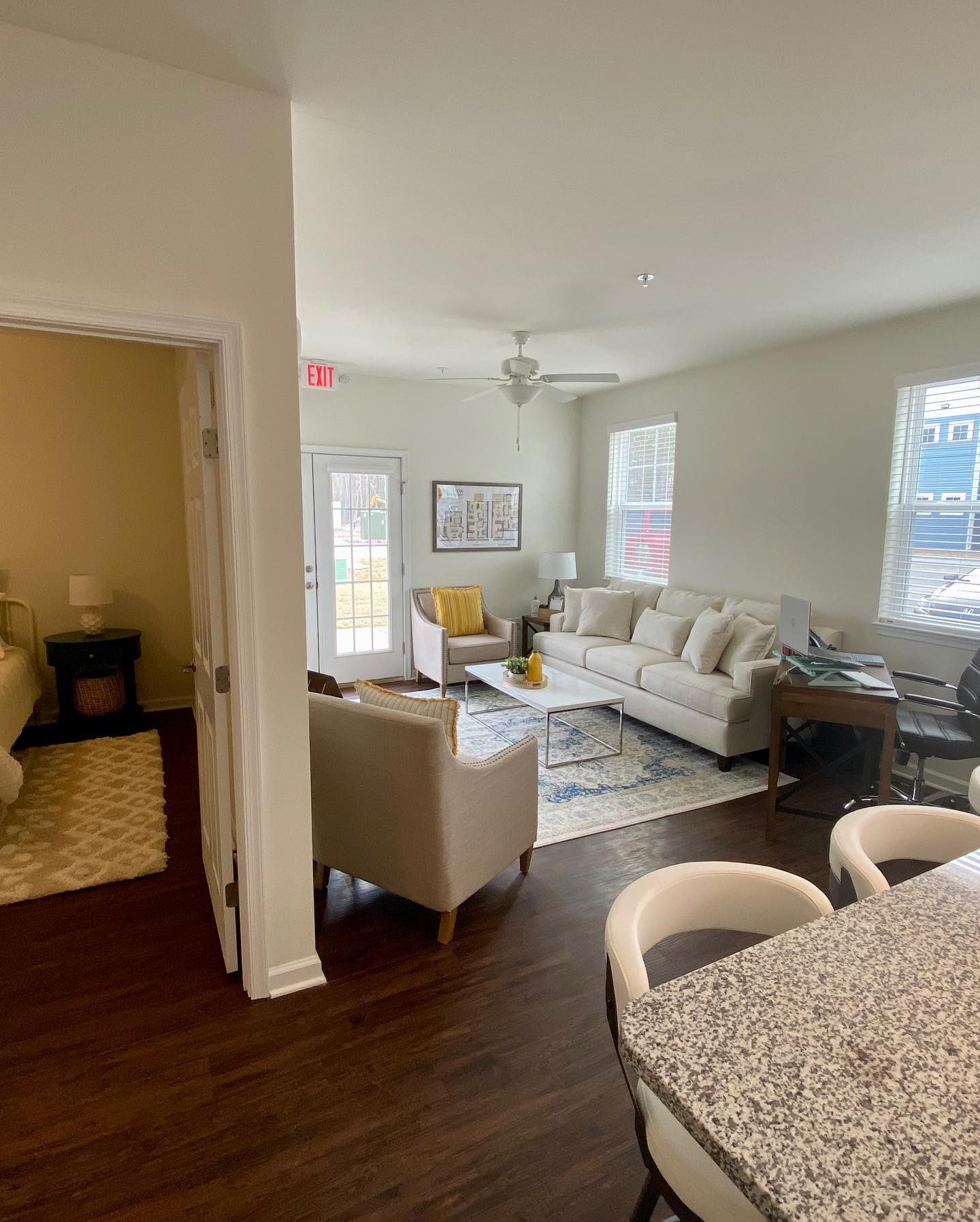 1 bedroom