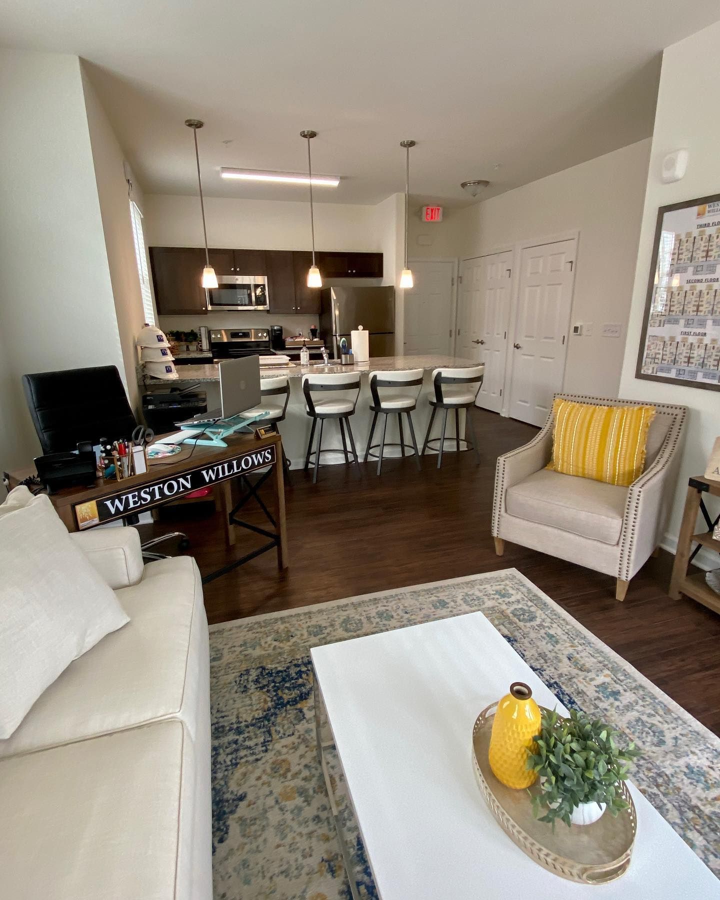 1 bedroom