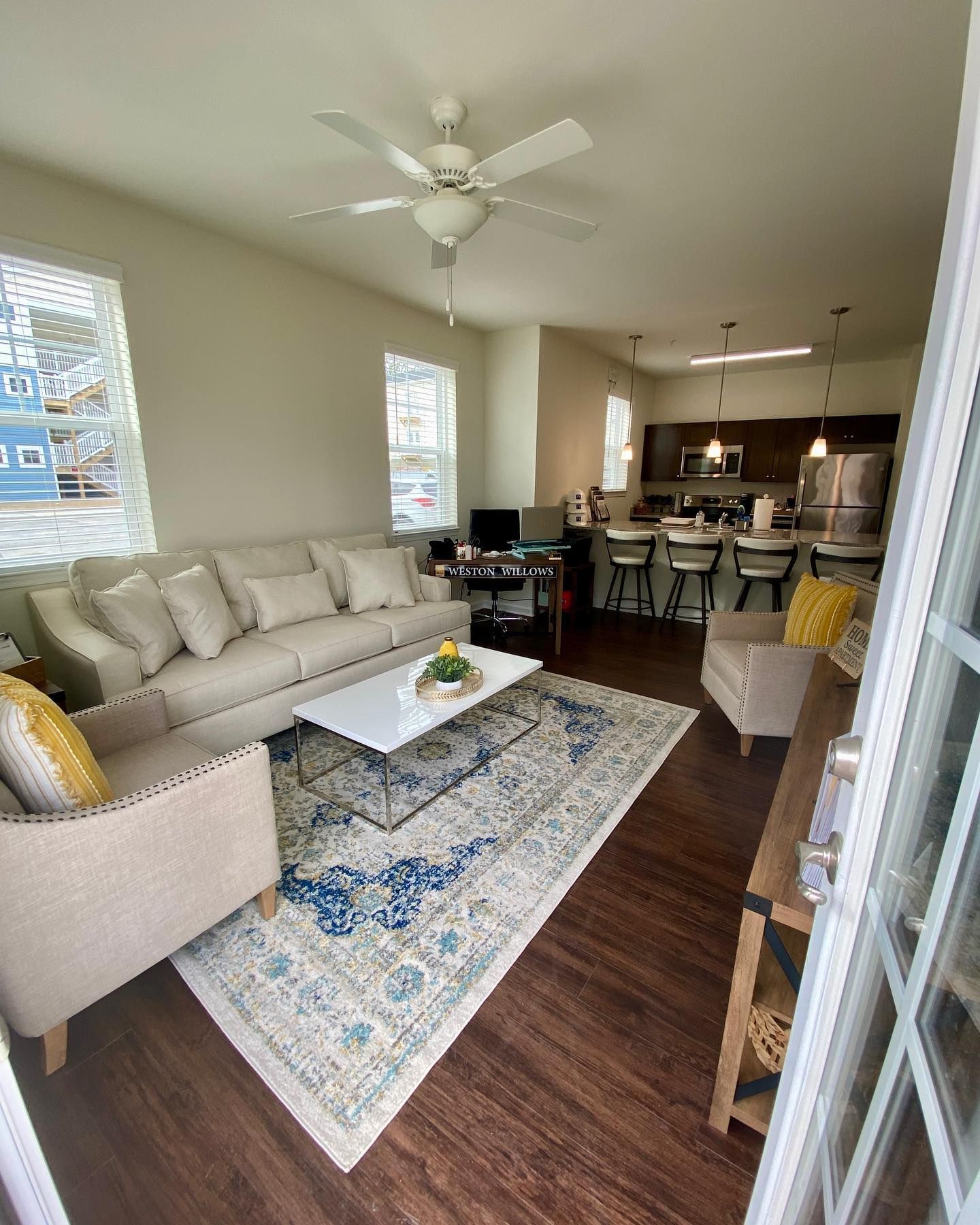 1 bedroom