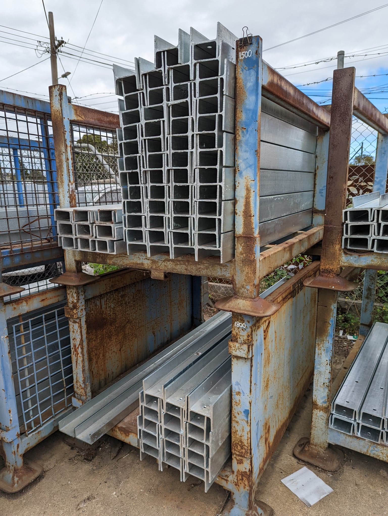 Structural Steel Moolap VIC Betta Steel structural-steel-moolap-vic-betta-steel