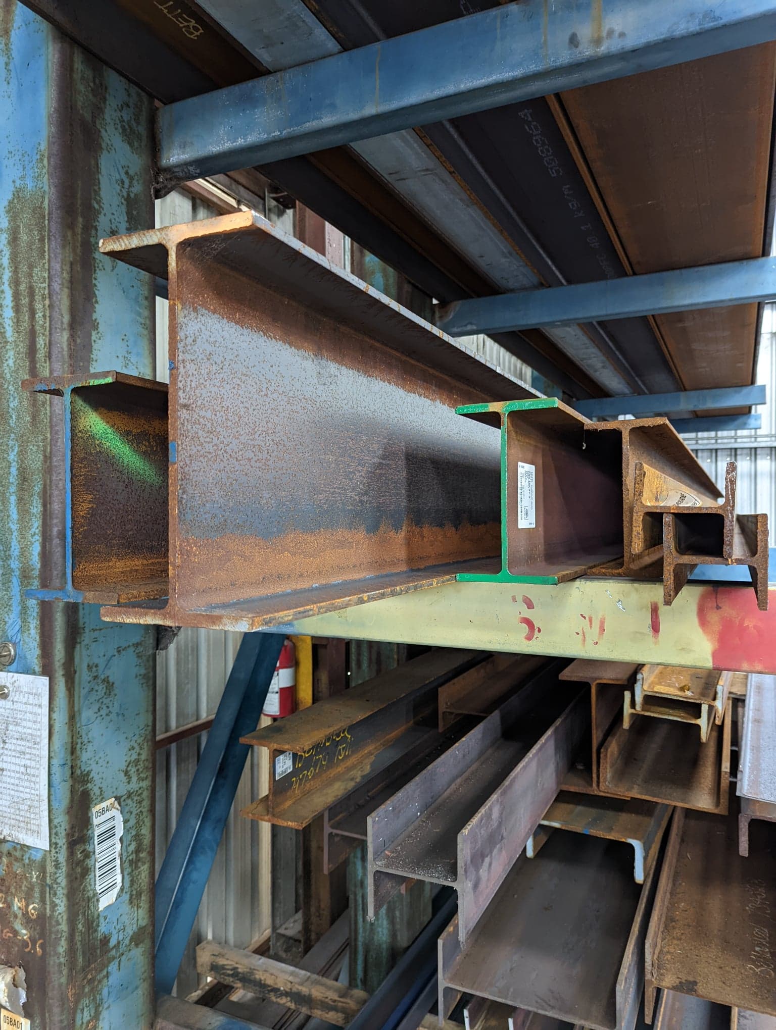 Structural Steel — Moolap, VIC — Betta Steel