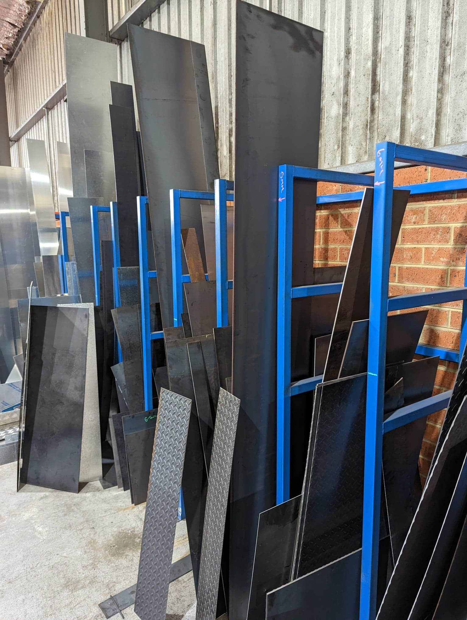 Galvanised Steel Sheet — Moolap, VIC — Betta Steel