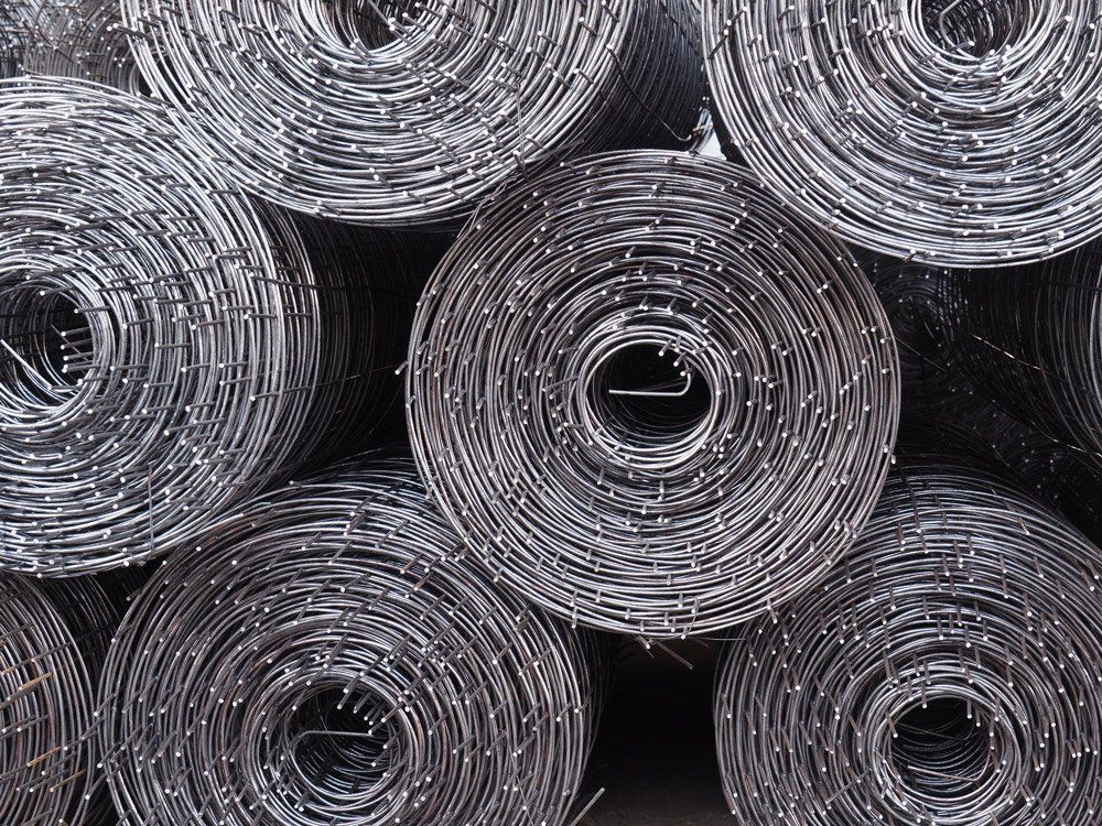 Roll of Wire Mesh — Moolap, VIC — Betta Steel