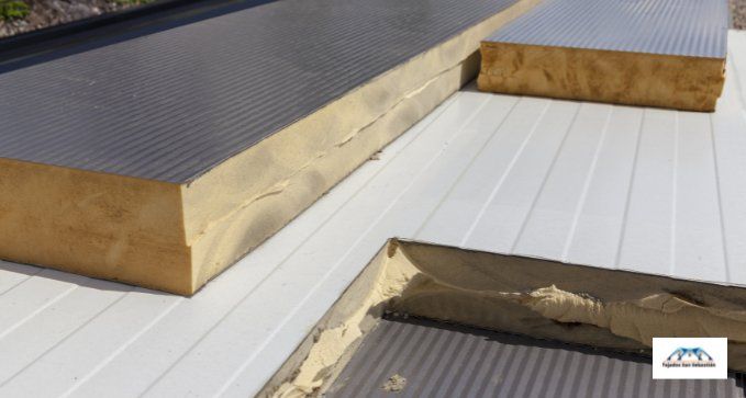 Aislar cubierta con Panel Sándwich en San Sebastián, Gipuzkoa