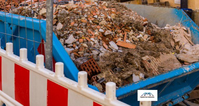 Retirada de escombros económica en San Sebastián, Gipuzkoa