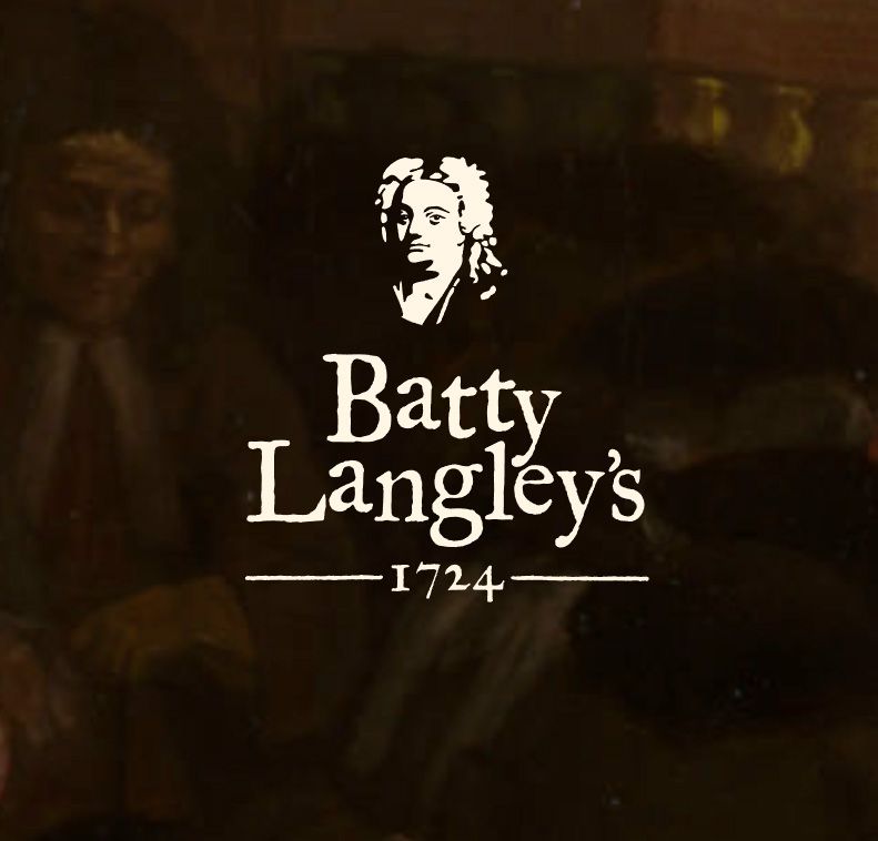 Batty Langleys hotel logo