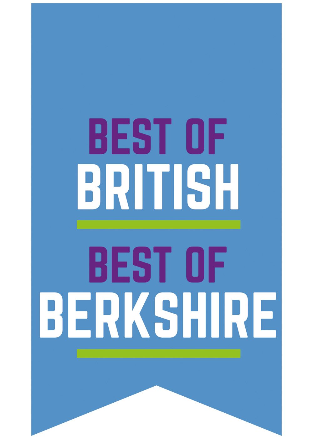 Royal County of Berkshire Show logo 3