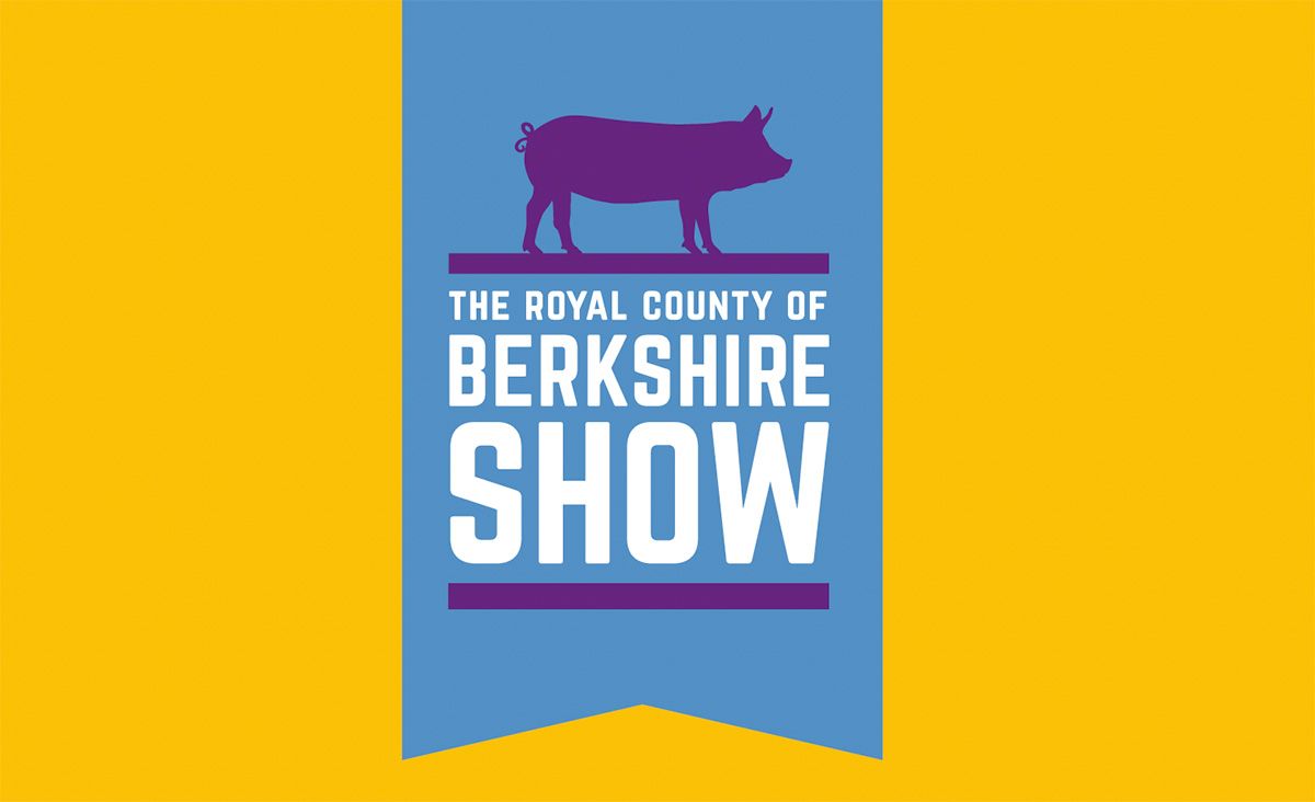 Royal Berkshire Show logo