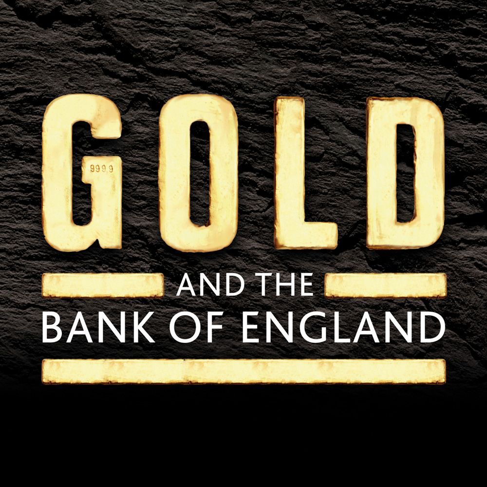 Bank of England Museum Gold