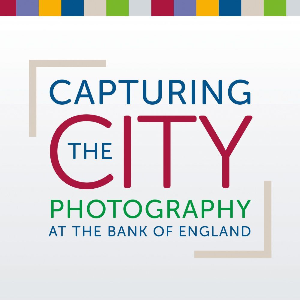 Bank of England Museum Capturing the City logo