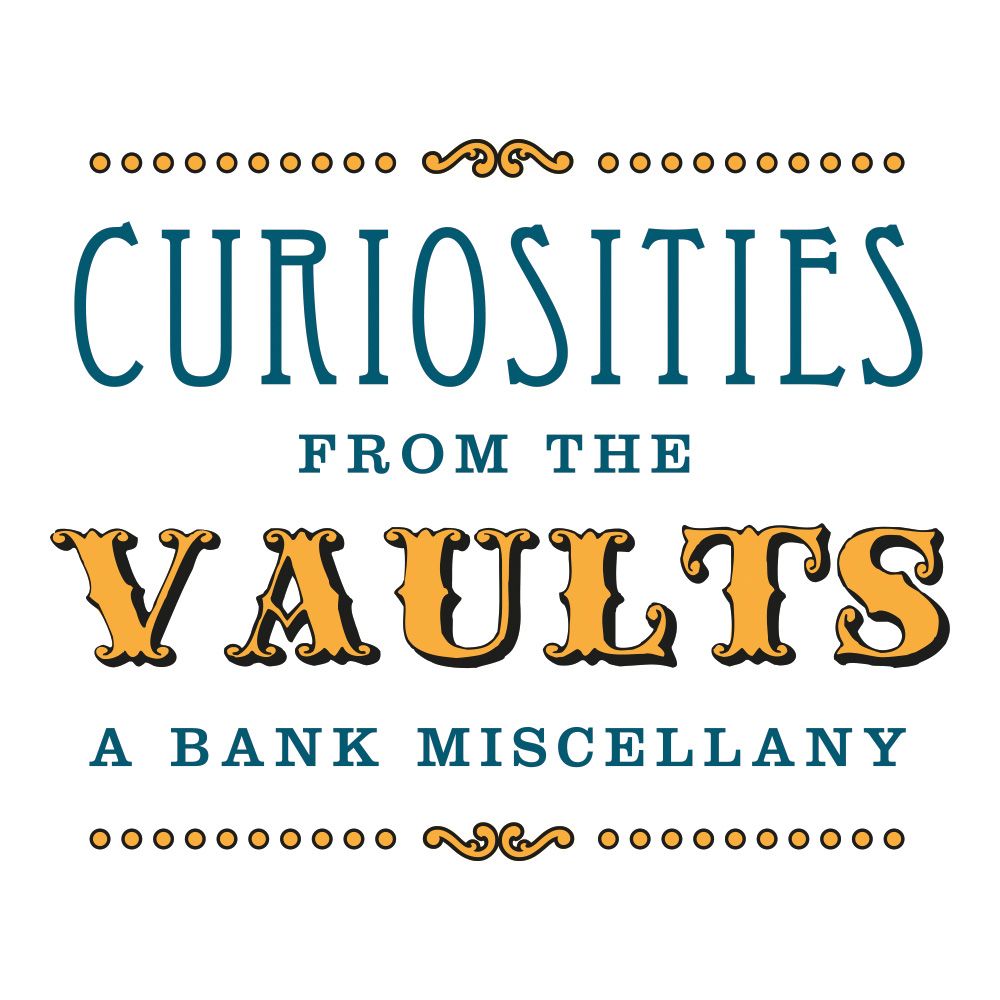 Bank of England Museum Curiosities logo