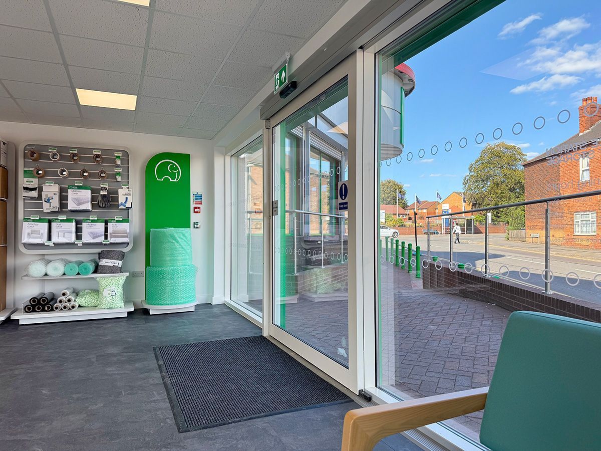 Handsworth retail area