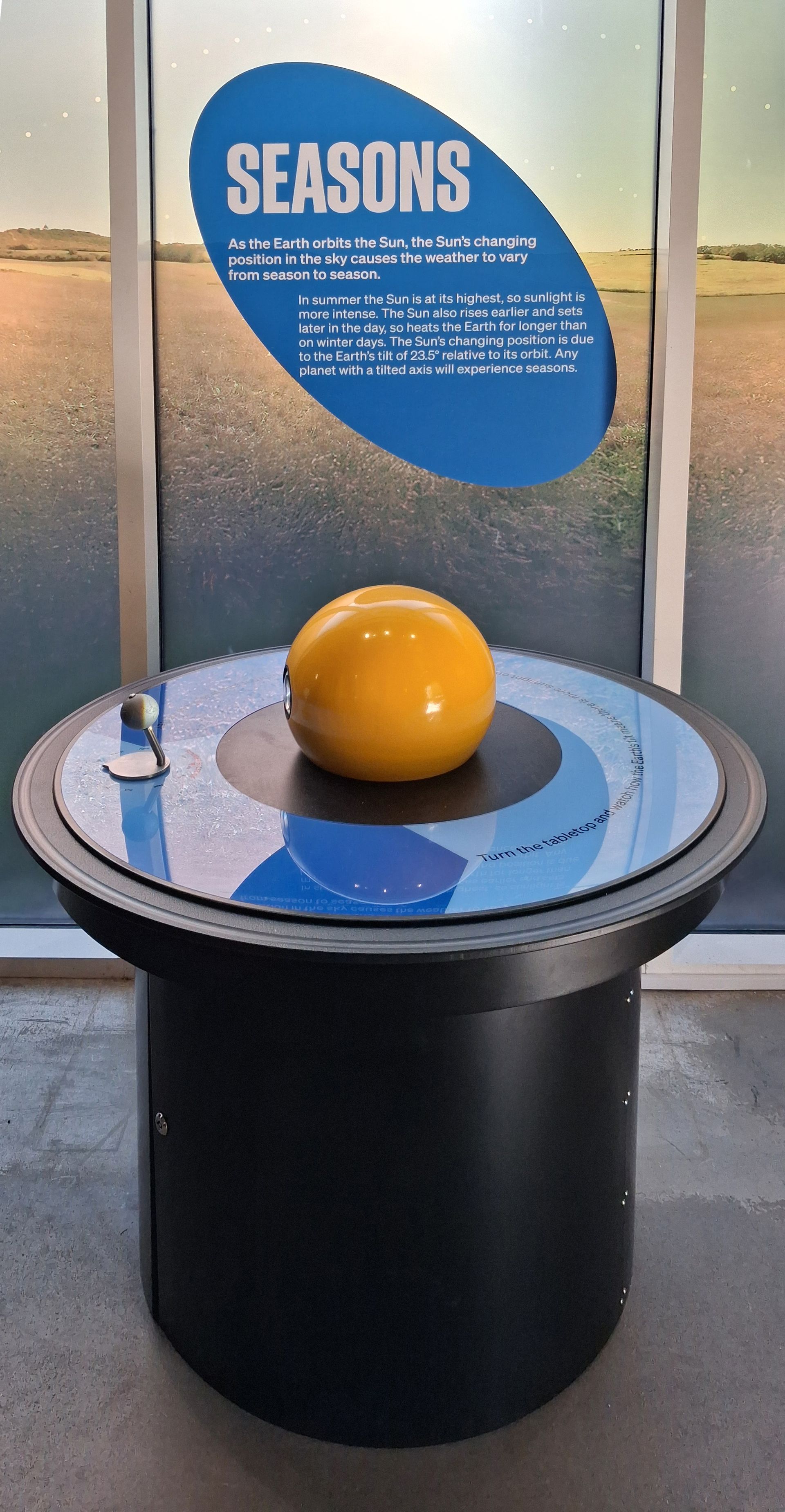 Secret Life of Coins magic display